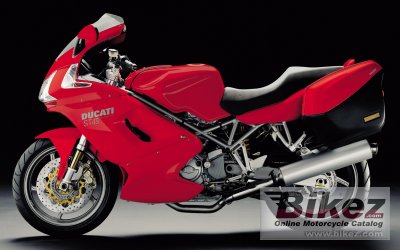 2004 Ducati ST 4 S ABS photo
